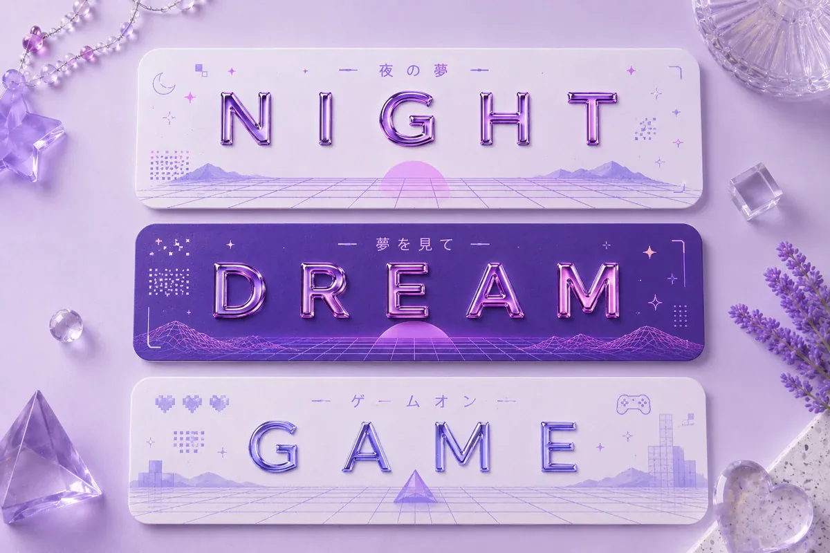 Vaporwave text styles using wide Unicode characters and spacing